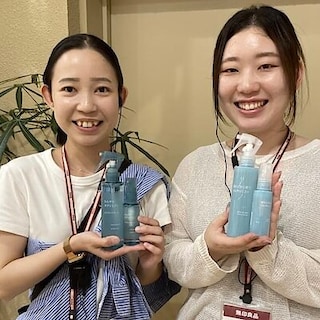 【イオンモール須坂】期間限定10%OFF！暑い夏の必需品ひんやりボディミスト