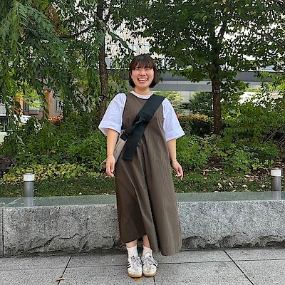 【イオンモール須坂】　身長１５５ｃｍ