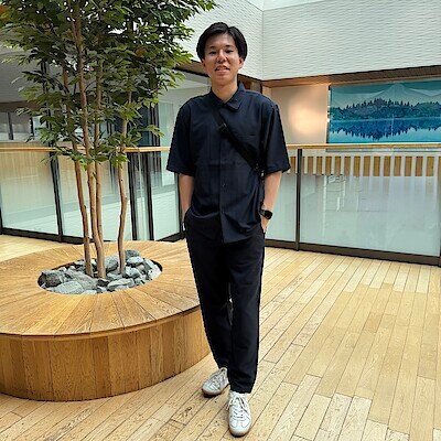 【イオンモール須坂】身長１７６ｃｍ