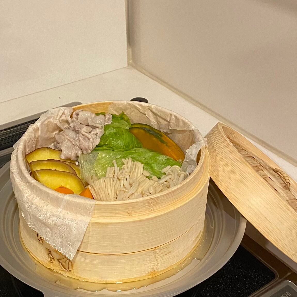 【イオンモール須坂】食欲の秋こそ蒸篭(せいろ)を活用しよう!