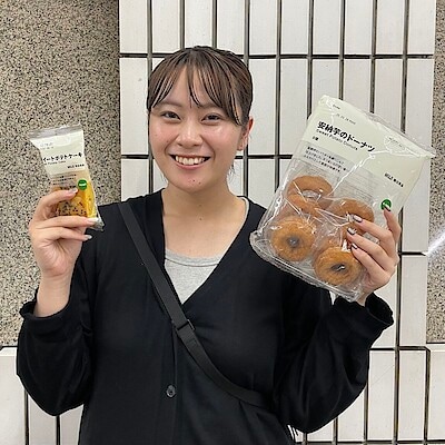 【イオンモール須坂】季節香る秋のお菓子