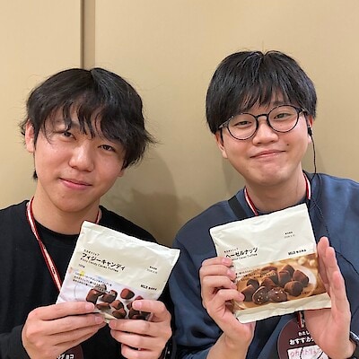 【イオンモール須坂】カカオトリュフ試食会のお知らせ