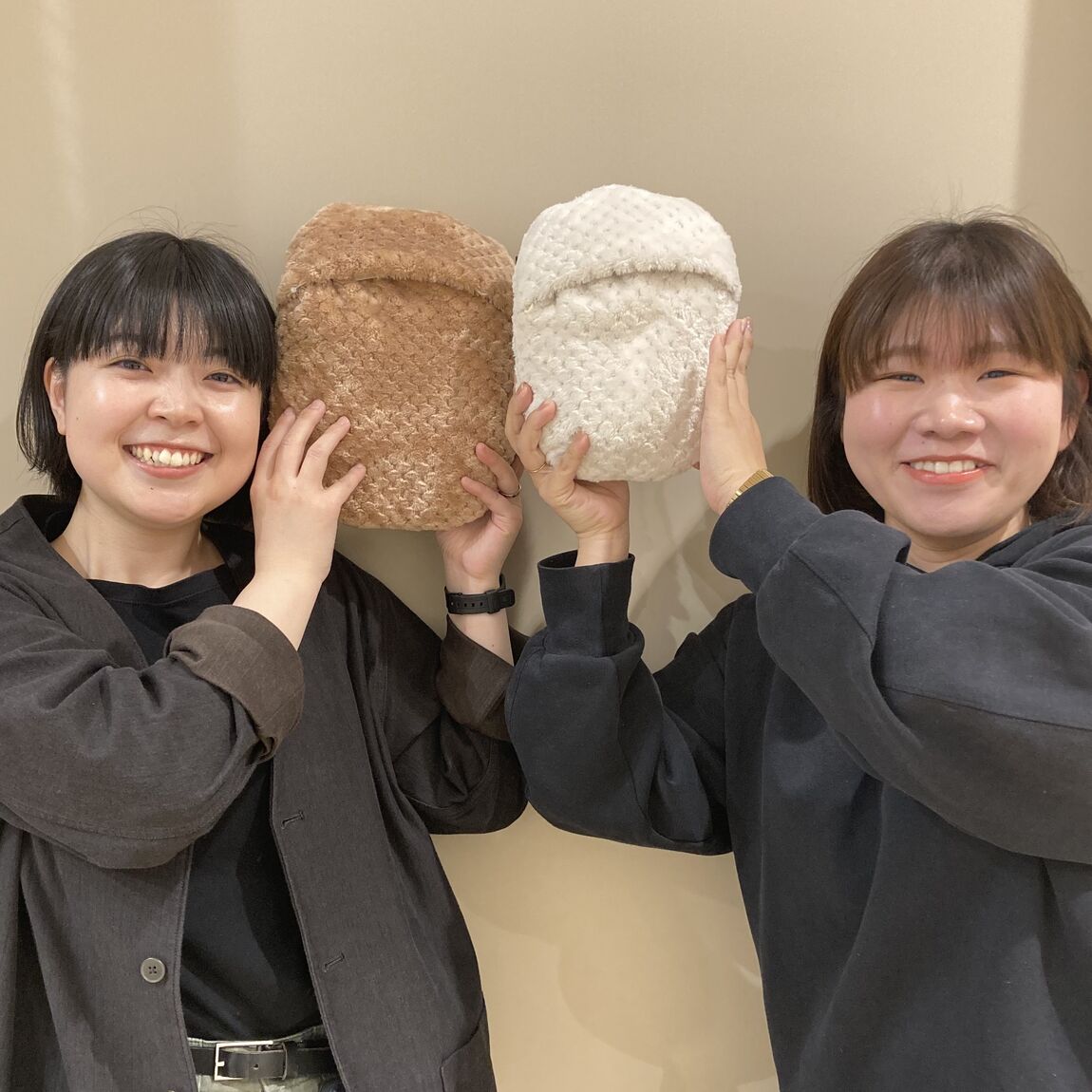 【イオンモール須坂】湯たんぽのやさしいぬくもりで温まろう