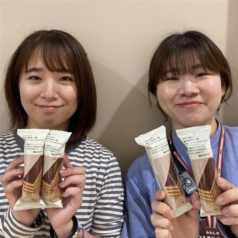 【イオンモール須坂】新商品オペラケーキ試食会のお知らせ