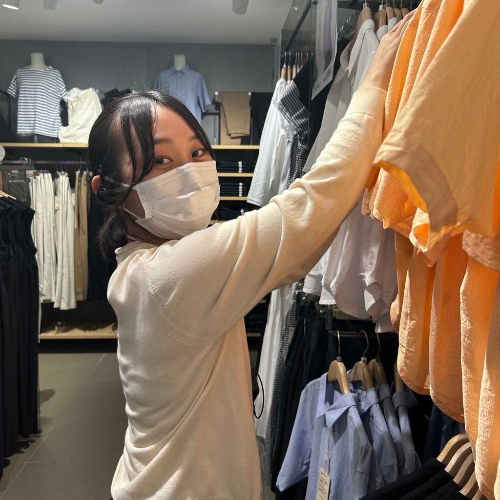 【イオンモール須坂】一緒に働く仲間を募集しています