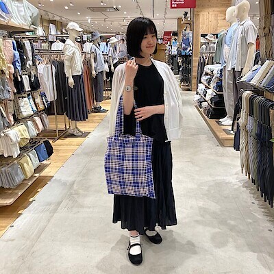 【イオンモール須坂】身長160m