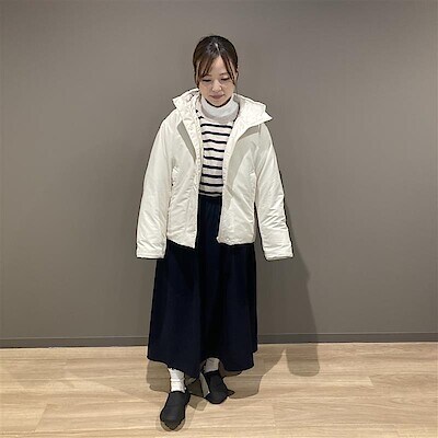 【イオンモール須坂】身長153cm