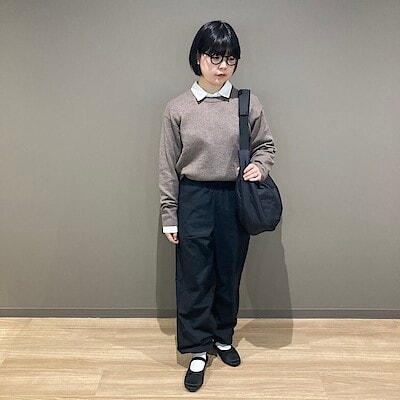 【イオンモール須坂】身長152cm