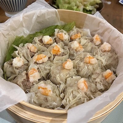 【イオンモール須坂】蒸篭レシピ | シュウマイ