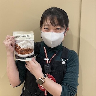 【イオンモール須坂】デミグラスソースの欧風ビーフカレー試食会のお知らせ