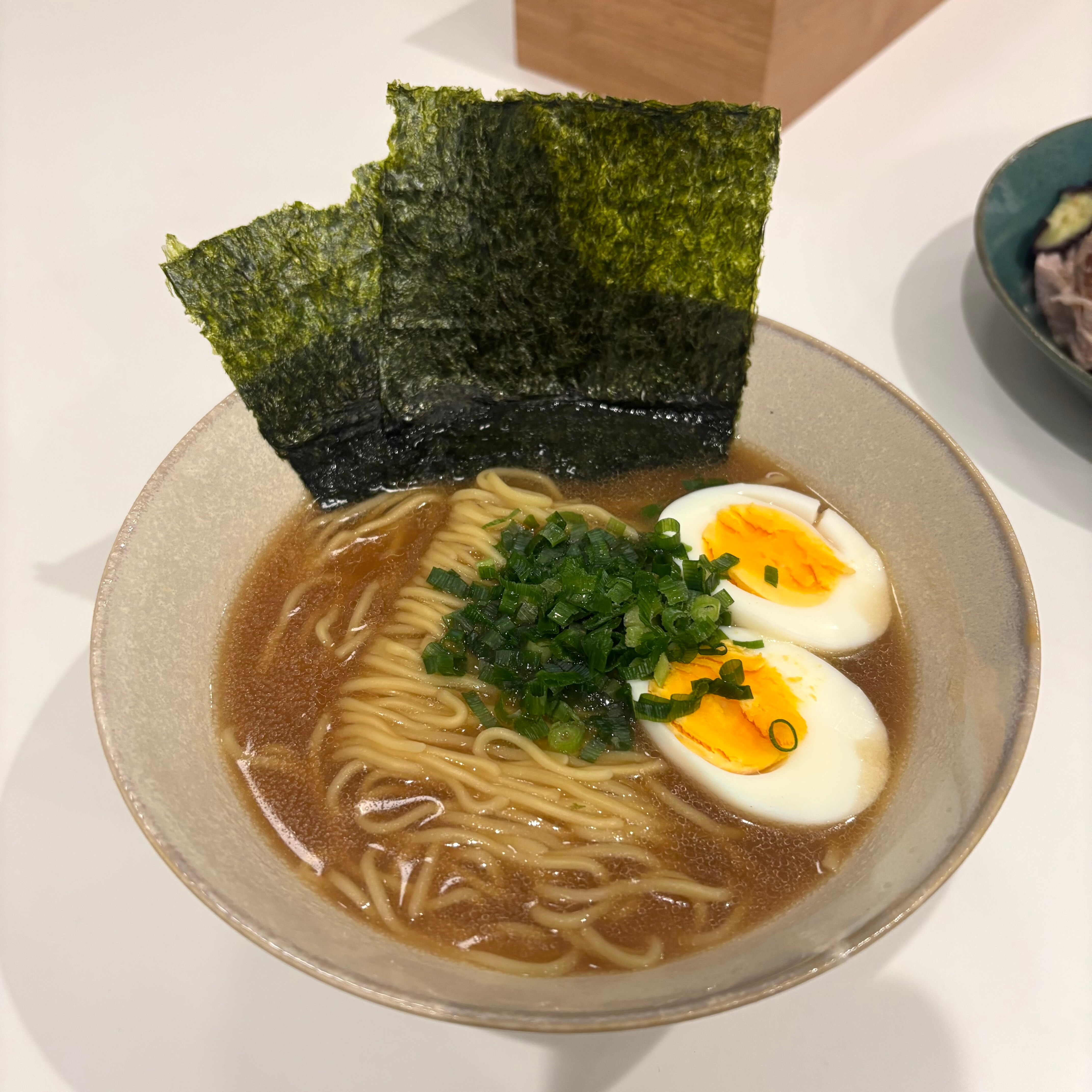 【イオンモール須坂】ラーメン