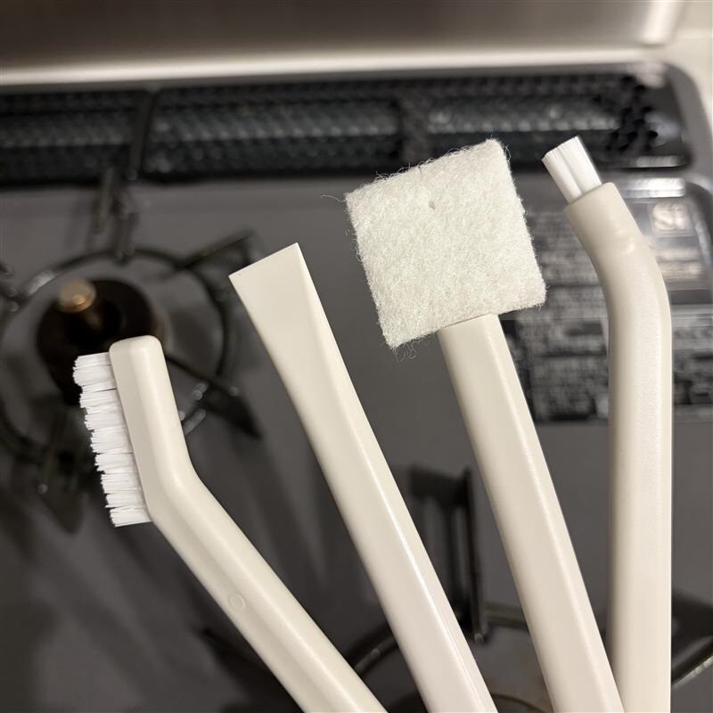 【イオンモール須坂】年末年始の大掃除の味方 ❘ 隙間ブラシ編