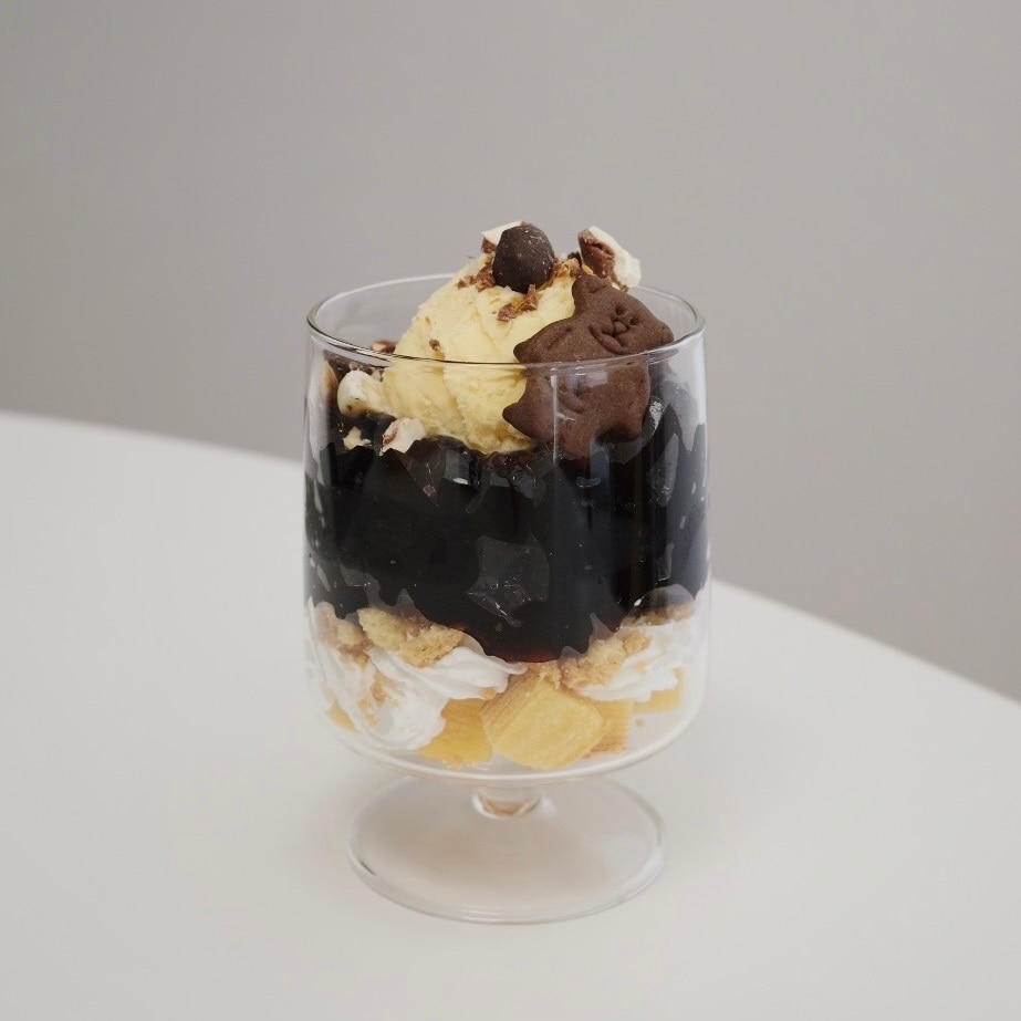 【イオンモール須坂】コーヒーゼリー