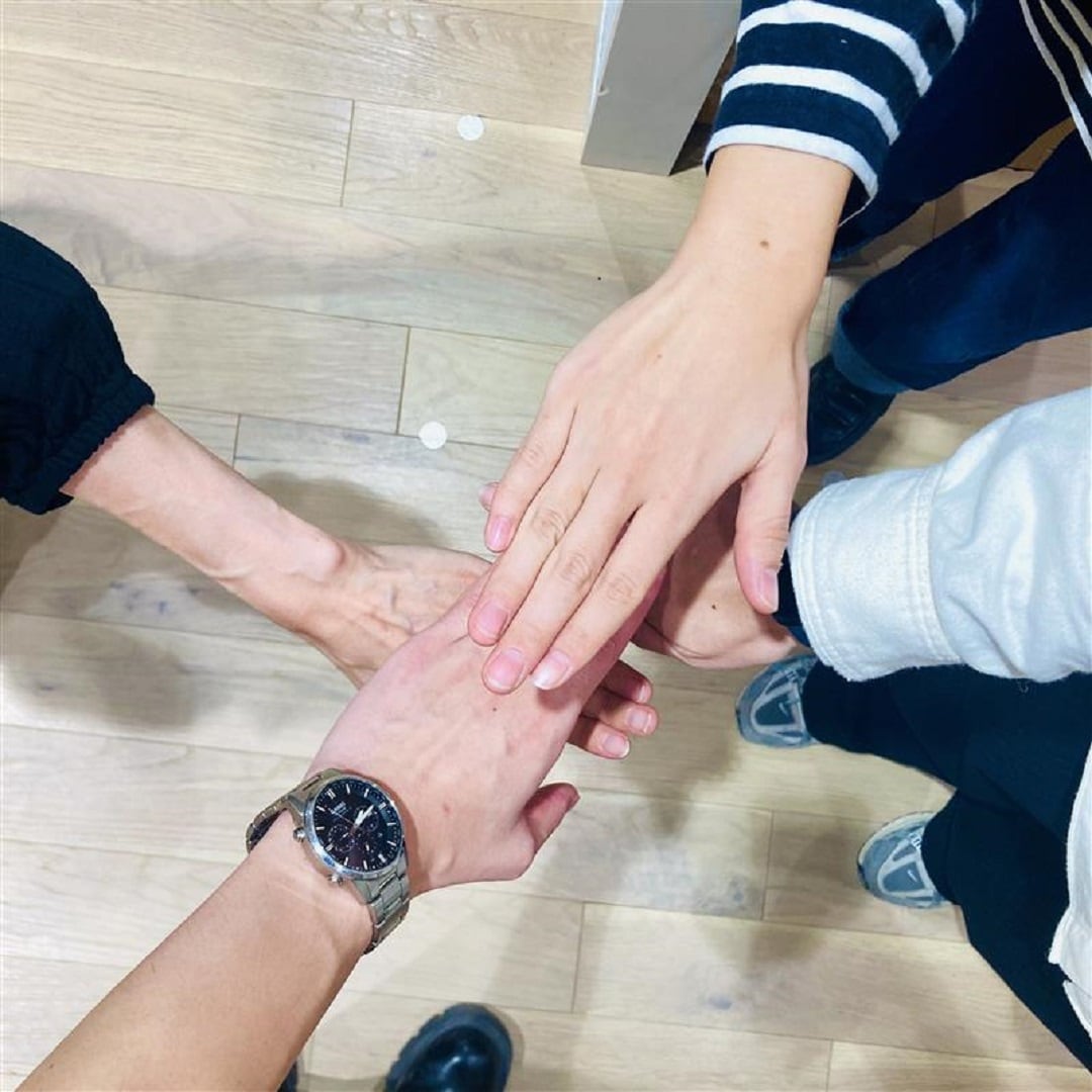 おたよりチーム結成