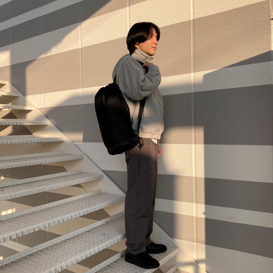 撥水リップストック