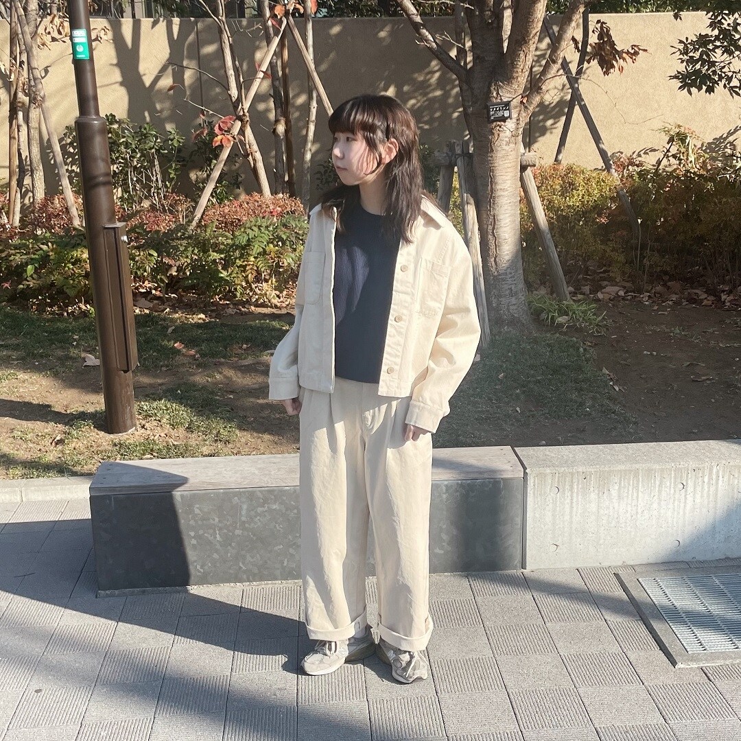 カポックセットアップ