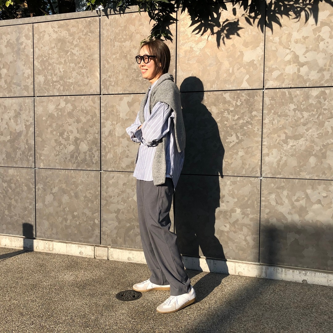 紳士コーデ