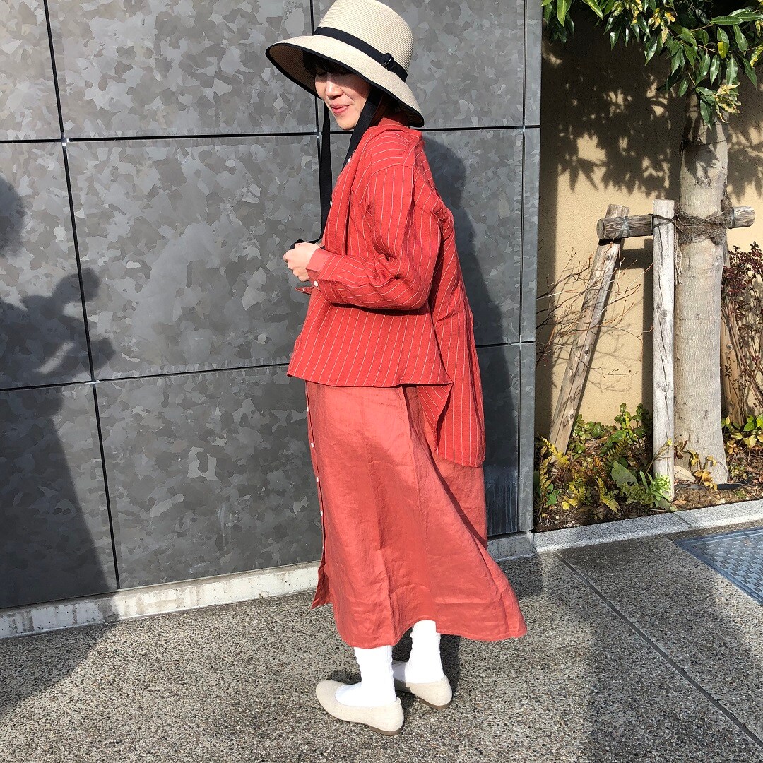スタスナ・リネン①