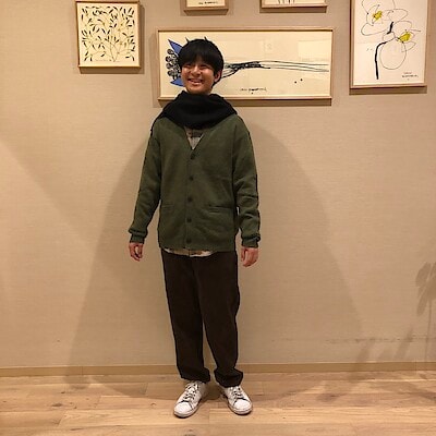 【サミット高井戸東】身長167㎝