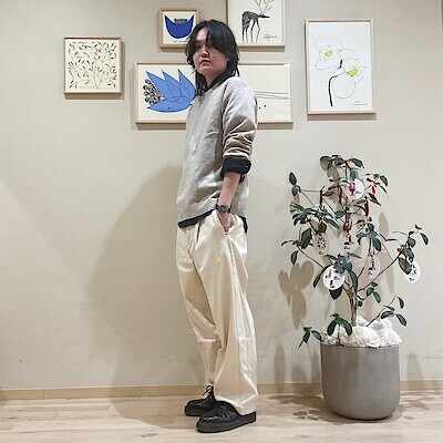 【サミット高井戸東】身長183cm