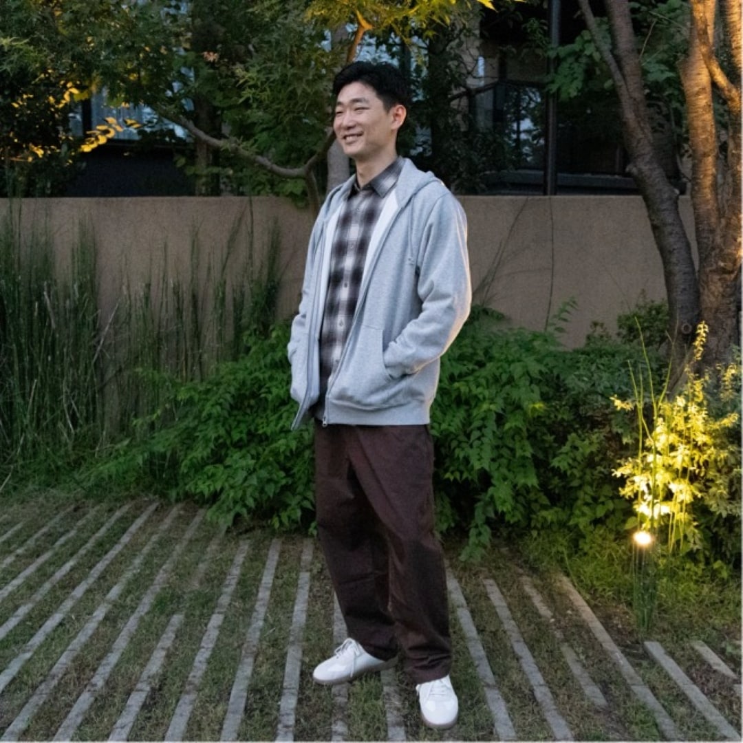 キムさんパーカー2