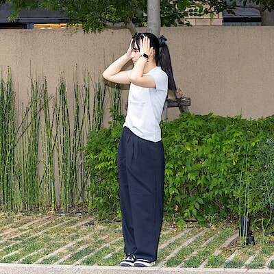 【サミット高井戸東】身長163cm