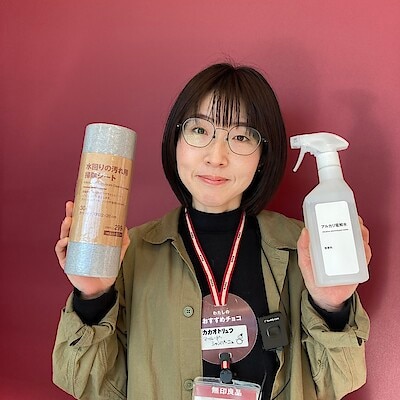 【サミット高井戸東】年末おそうじで大活躍するおすすめアイテム