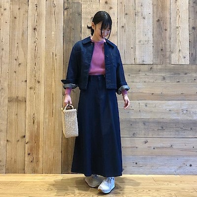 【イオンモール四日市北】 身長159cm