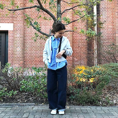 【イオンモール四日市北】159cm