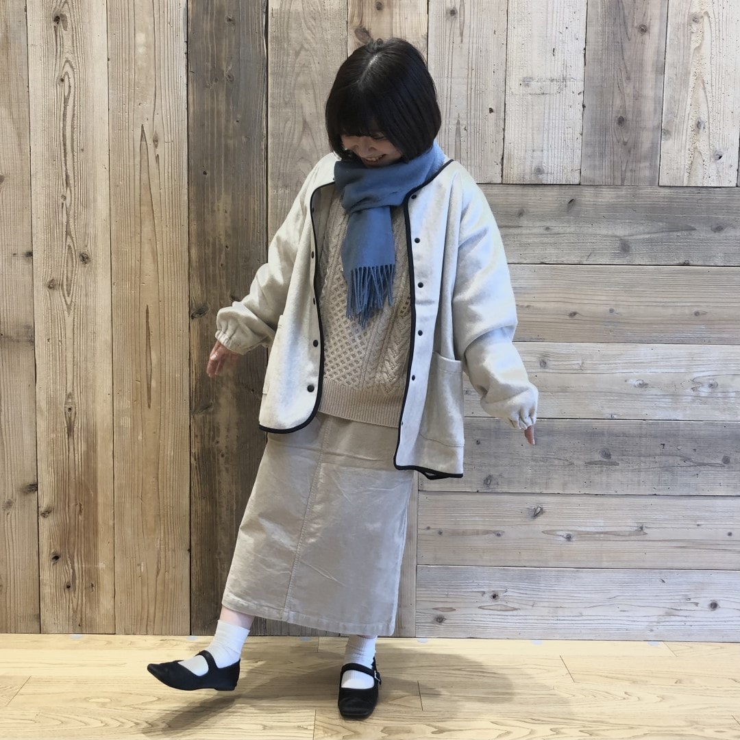 スタッフスナップ