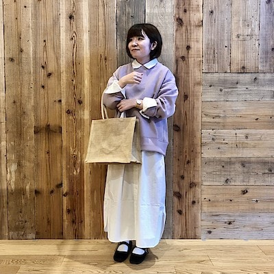 【イオンモール四日市北】身長143cm