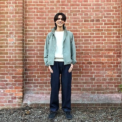 【イオンモール四日市北】身長179cm