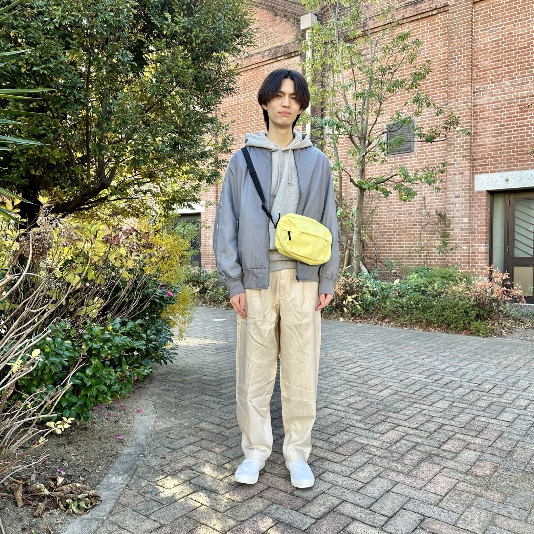スタッフスナップ