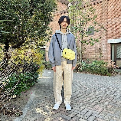 【イオンモール四日市北】身長179cm