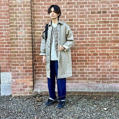 【イオンモール四日市北】身長179cm