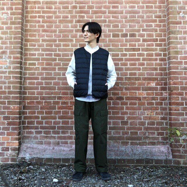 紳士スタッフスナップ