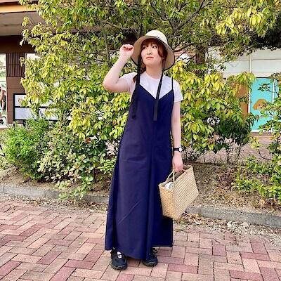 【イオンモール四日市北】157cm