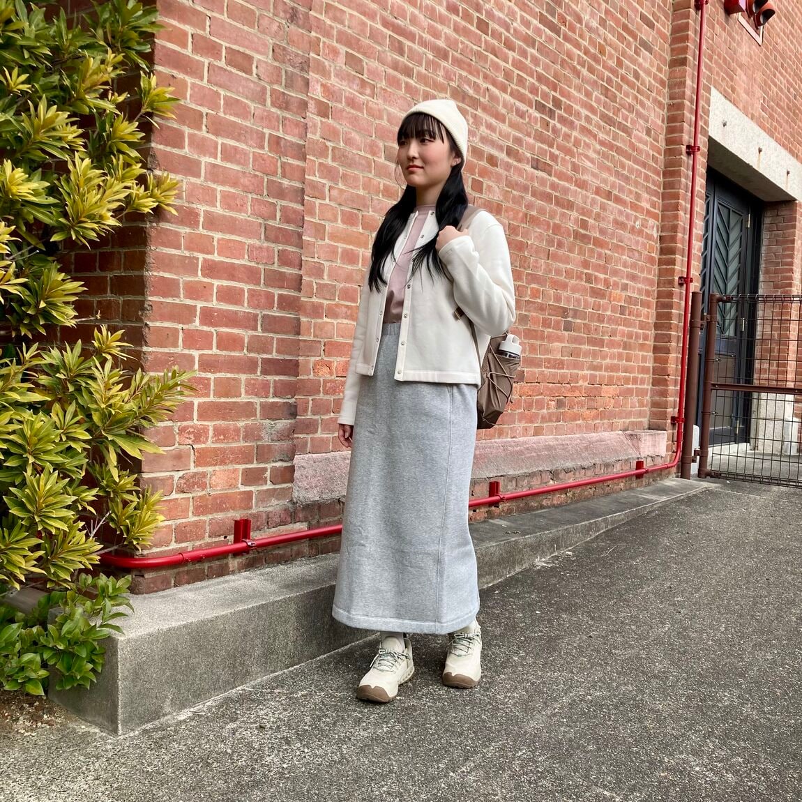 婦人スタッフスナップ