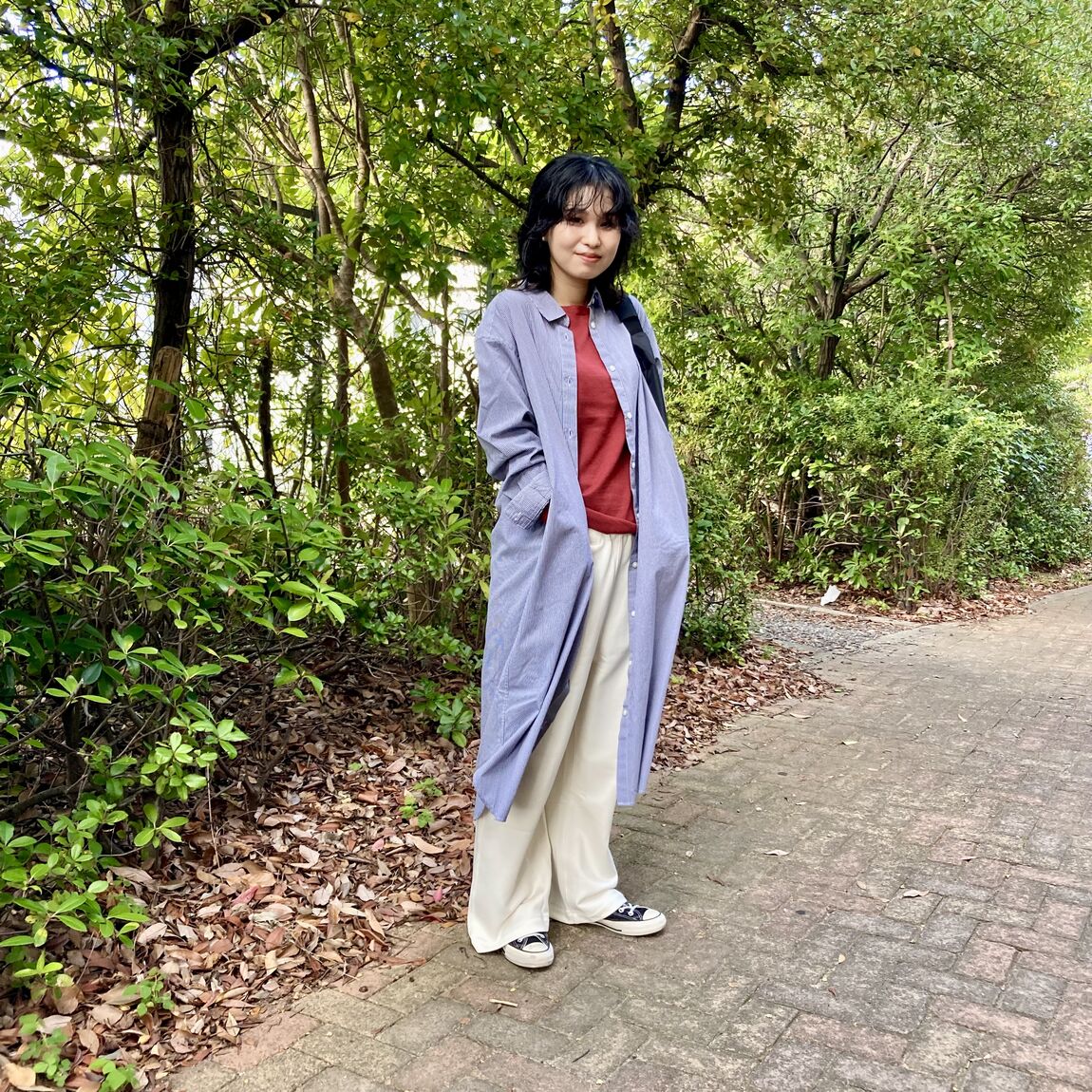 婦人スタッフスナップ