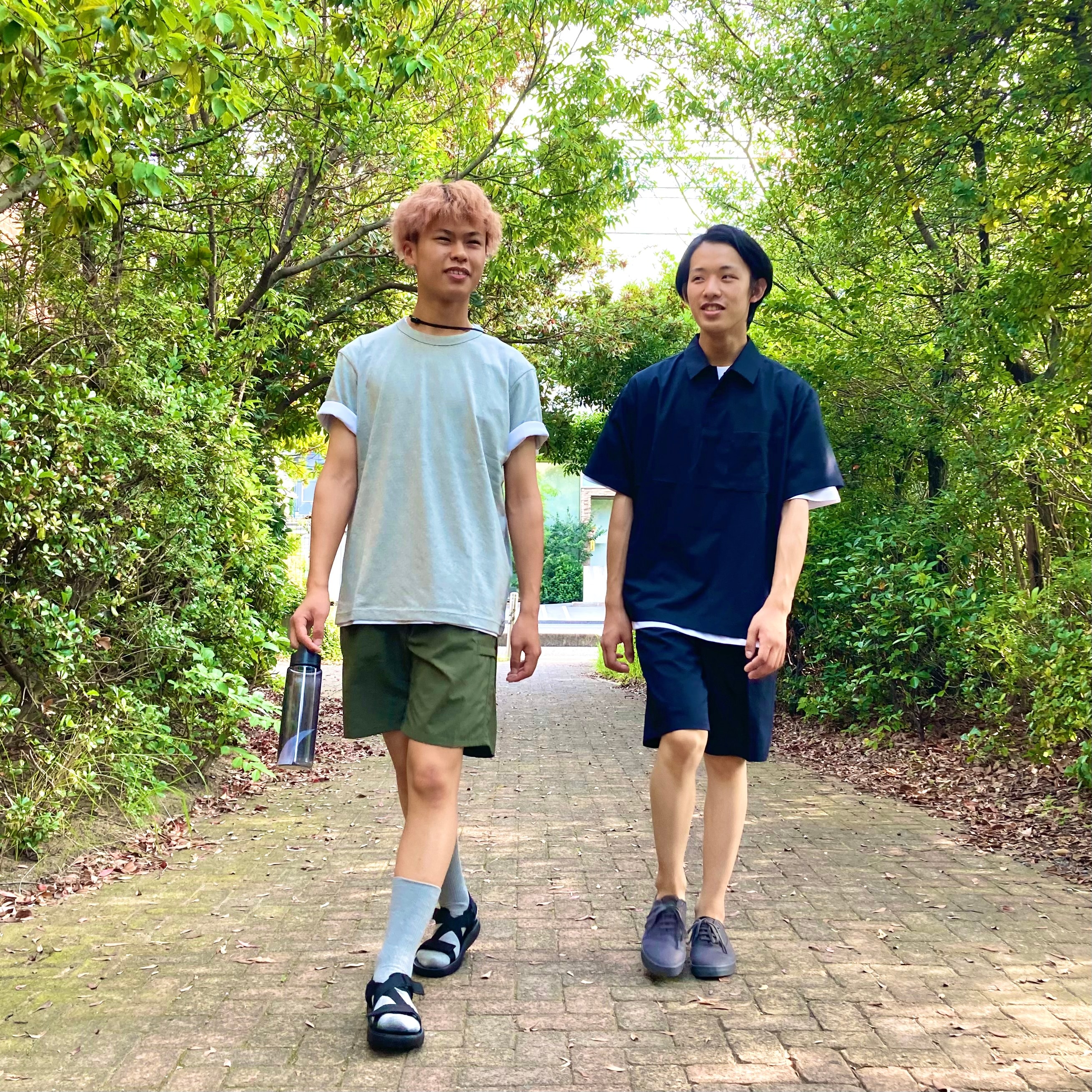 【イオンモール四日市北】紳士