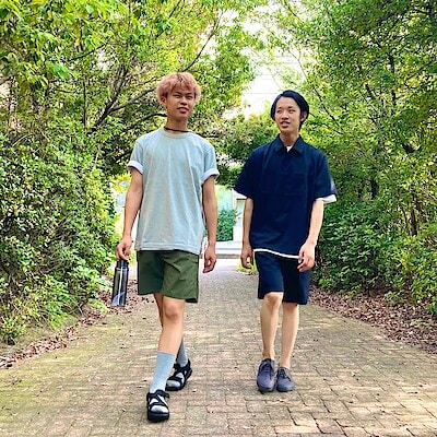 【イオンモール四日市北】ショートパンツで暑い夏を涼しく快適に！