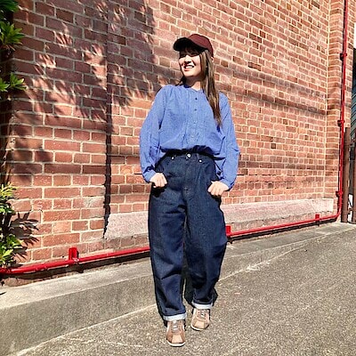 【イオンモール四日市北】157cm