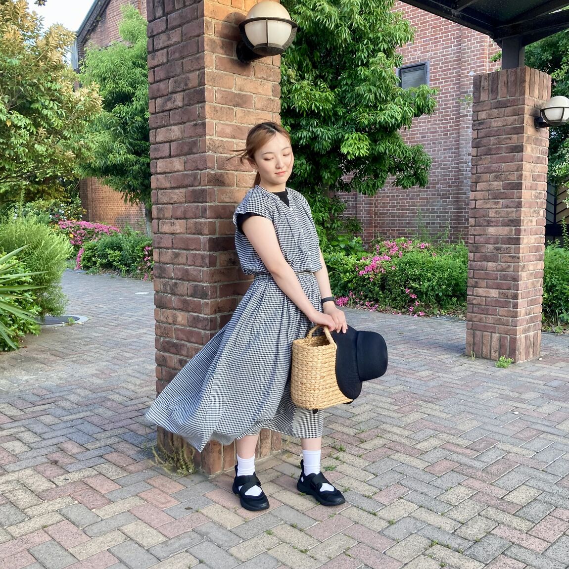 婦人スタッフスナップ