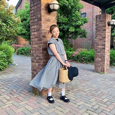 【イオンモール四日市北】157cm