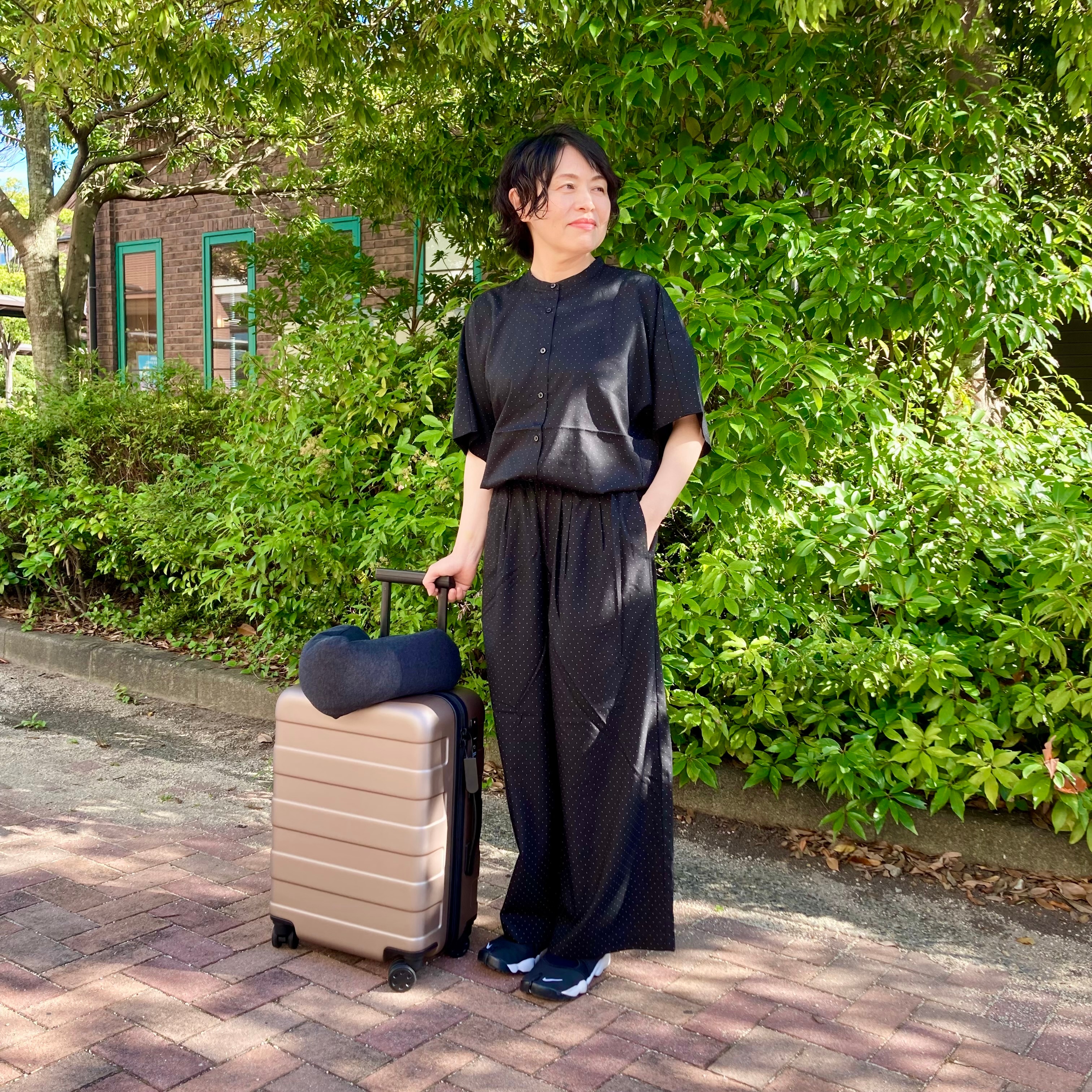 婦人スタッフスナップ