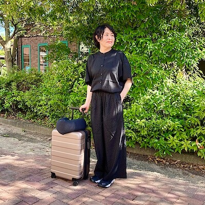 【イオンモール四日市北】サラッと快適！リヨセル混の服