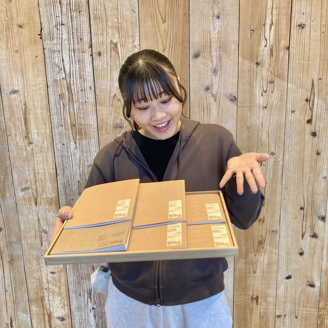 スケジュール帳