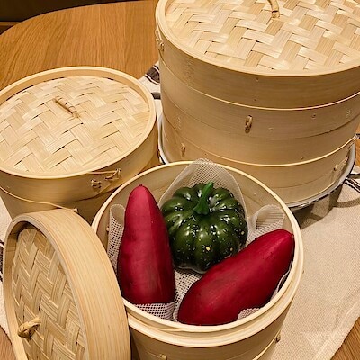 【イオンモール四日市北】蒸篭が再入荷しました！