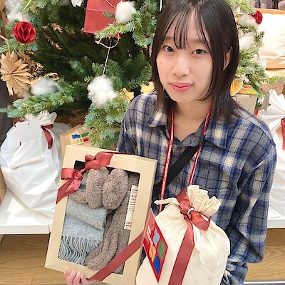 【イオンモール四日市北】プレゼントにもおすすめ無印良品のあったかグッズ