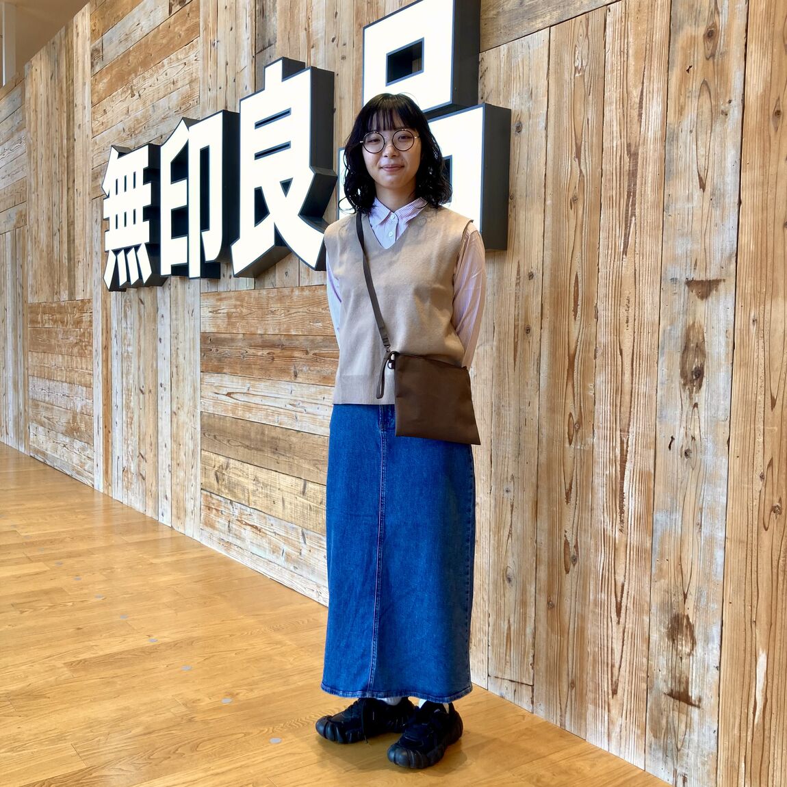 婦人スタッフスナップ